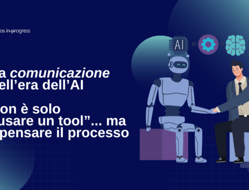 La comunicazione nella nuova era dell’AI: impariamo ad usare l’intelligenza artificiale come copilota strategico